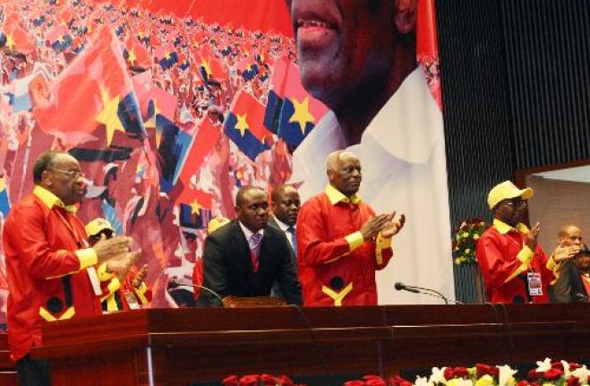Alargar Comité Central do MPLA é para &quot;evitar descontentamentos&quot;.