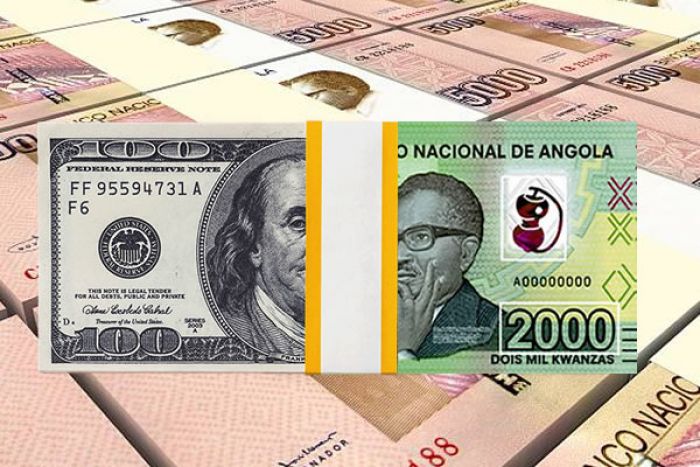 Vão ser precisos 695 kwanzas para comprar um dólar em 2021 - Fitch Solutions