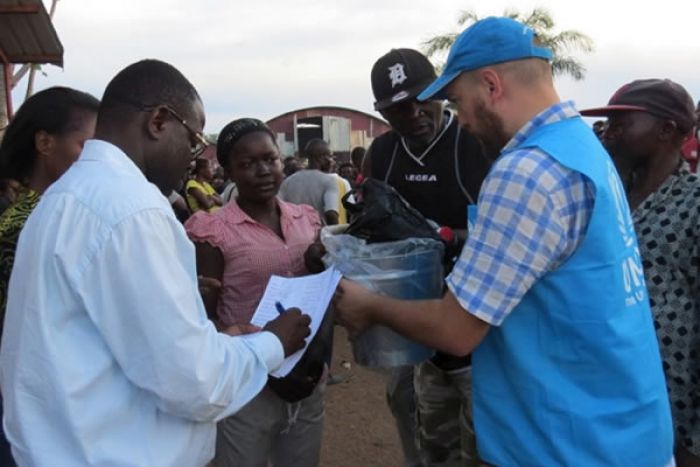 Refugiados com SIDA não estão protegidos em Angola