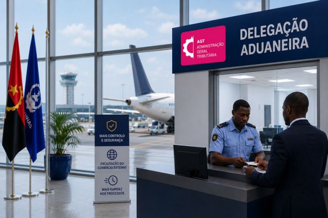 Governo cria três novas delegações aduaneiras para reforçar fiscalização