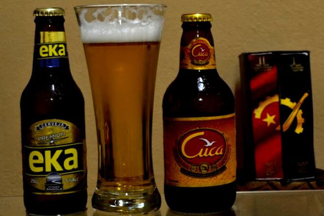 Angola encaixa U$82 milhões com a privatização das cervejeiras Cuca, N'gola, Eka e cinco fazendas