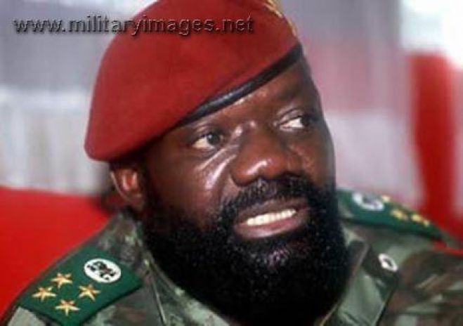 Declaração da UNITA alusiva ao 14 anos sobre a morte de Savimbi