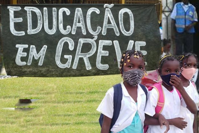 Professores suspendem greve e dão moratória até 16 de janeiro