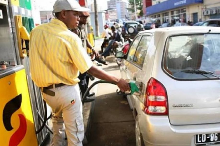 Preços dos combustíveis em Angola vão ser actualizados