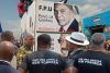Frente Patriótica anuncia manifestação contra a fome e violação dos direitos em Angola