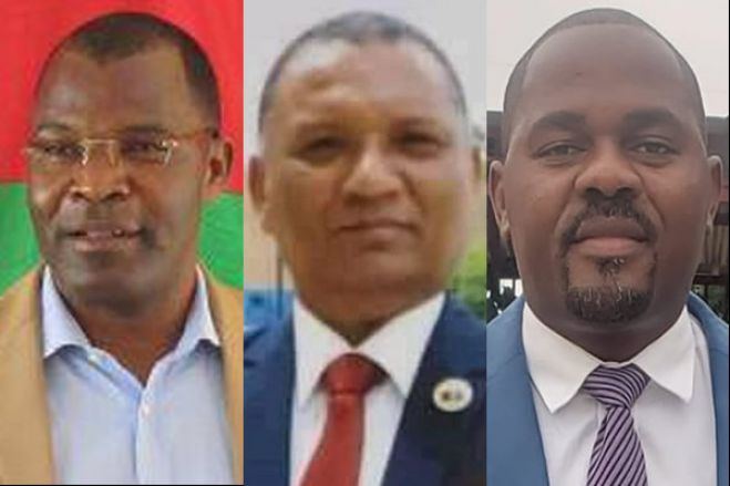 UNITA suspende Pedro Katchiungo, José Eduardo e Altino Kapango