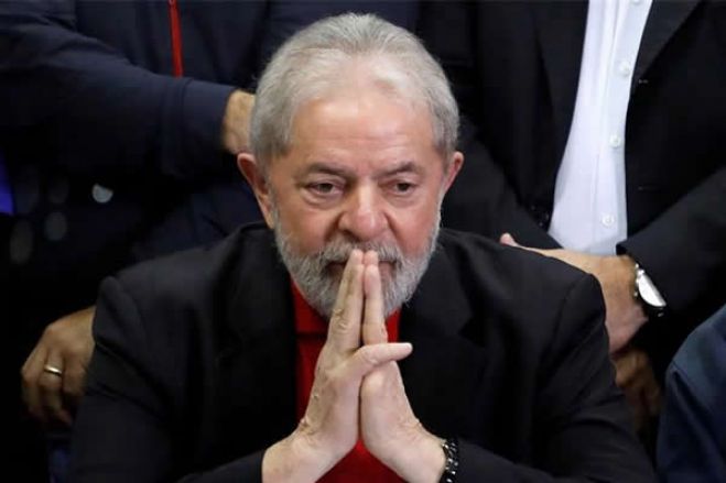 Movimento Brasil Livre pede prisão preventiva de ex-PR Lula e antigo ministro Dirceu