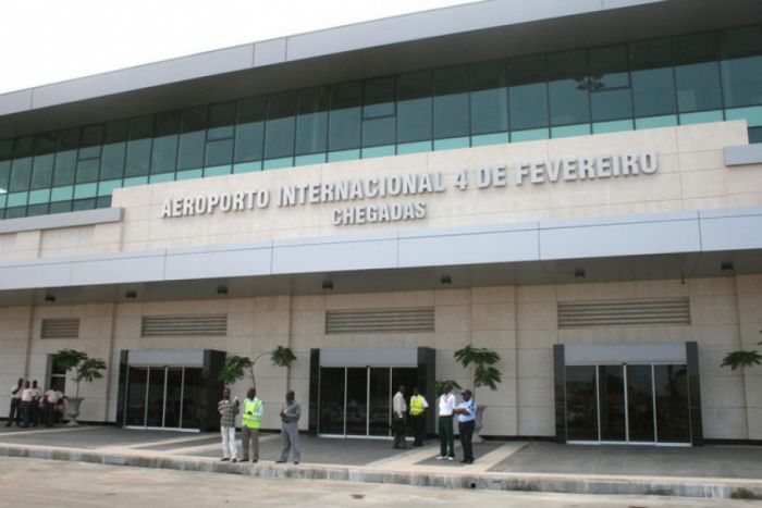 Prossegue o “pente fino” no aeroporto 4 de Fevereiro