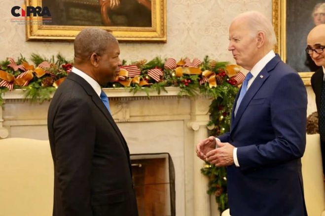 Joe Biden deve persuadir Governo angolano a “abraçar democracia” – ONG