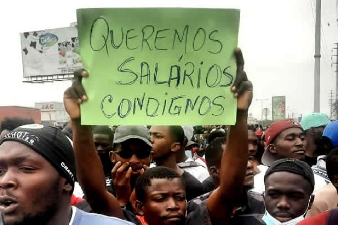 Três centrais sindicais ameçam com greve geral em protesto contra nova lei sobre direito à greve