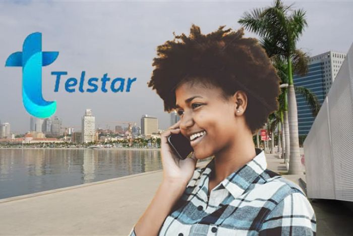 Telstar é a 4ª operadora de telefonia móvel de Angola