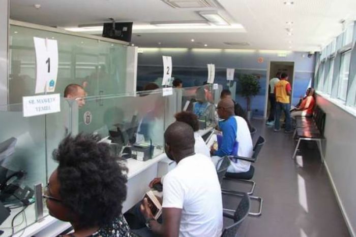Consulado de Portugal em Luanda impossibilitado de emitir vistos por avaria informática