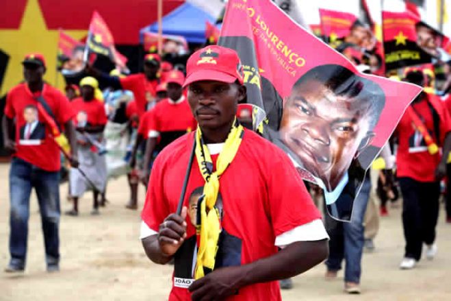 Eleições gerais de 2022 em Angola devem servir de “expressão de democracia e coesão” – MPLA