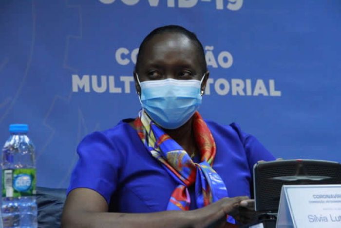 Governo está perto de anunciar casos de transmissão comunitária da covid-19 em Luanda