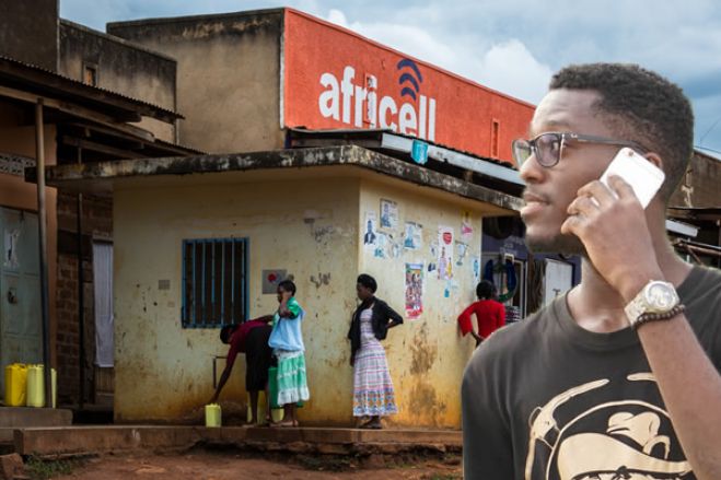 Africell com 205 milhões garantidos para iniciar operações em Angola