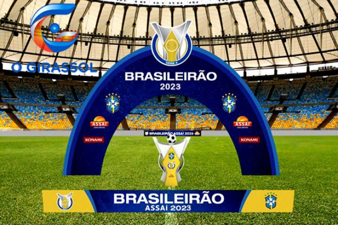 Rede Girassol fecha acordo para transmissões do Campeonato Brasileiro 2023