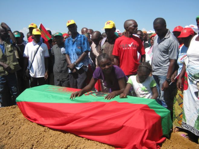 Confrontos entre militantes do MPLA e UNITA resultam em Três mortos no Kwanza Sul