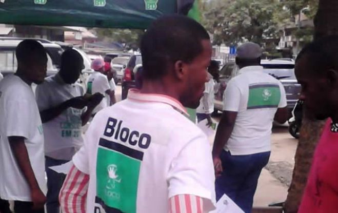 Bloco Democrático diz que Angola vive " abismo social" e "crónica crise moral"