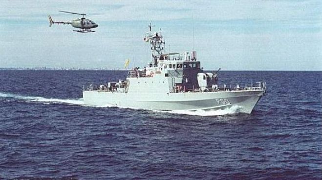 Angola encomenda 17 navios de patrulha por quase 495 milhões de Euros