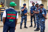 UNITA apresenta queixa-crime contra chefias policiais e governador do Uíje
