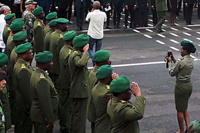 Órgãos de segurança do Estado angolano vão ter “regime especial de prestação de contas”