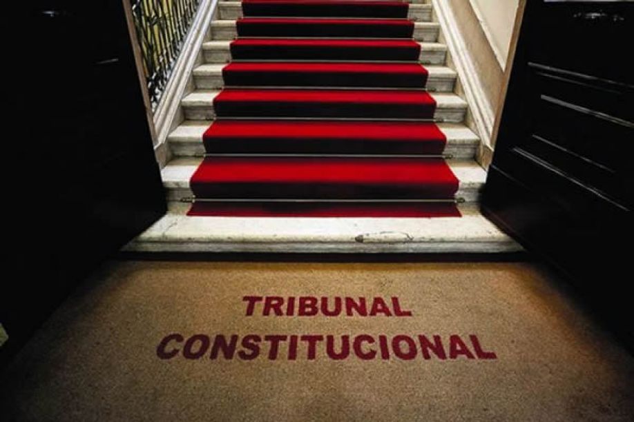 Tribunal Constitucional publicou as listas dos candidatos às eleições gerais