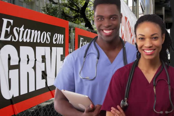 Adesão &quot;muito alta&quot; à greve dos médicos angolanos - sindicato