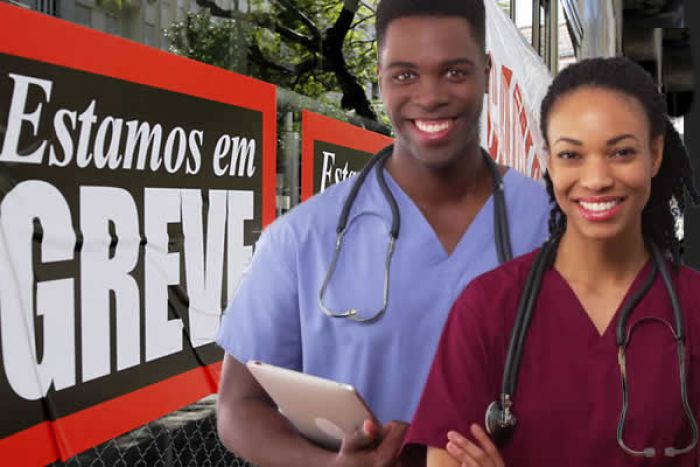 Adesão &quot;muito alta&quot; à greve dos médicos angolanos - sindicato