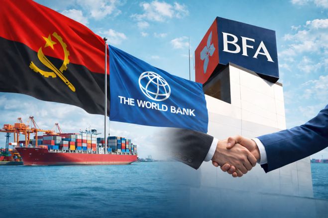 Banco Mundial apoia financiamento do comércio externo em Angola através do BFA