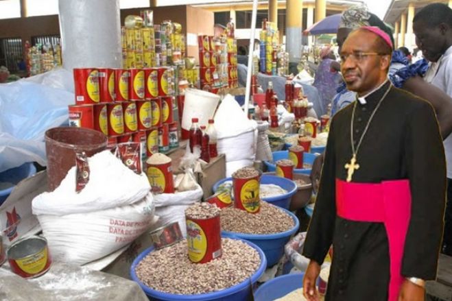 Bispo angolano critica &quot;aumento exponencial&quot; dos impostos e redução da qualidade de vida