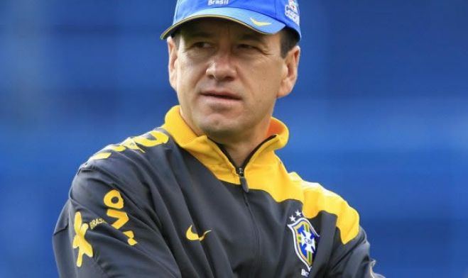 Dunga é o novo técnico da seleção Brasileira