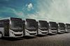 Empresas de transporte público beneficiam de 1.991 autocarros autocarros