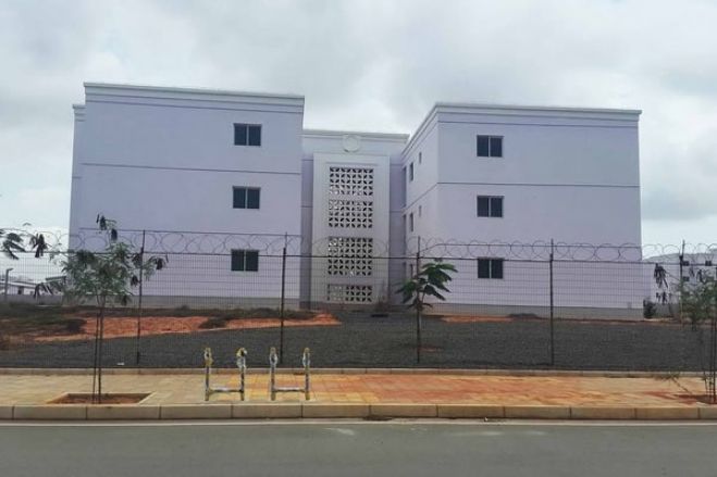 Venda livre de apartamentos no Zango 5 inicia-se em Janeiro