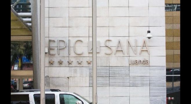 Assédio sexual no Hotel Epic Sana Luanda