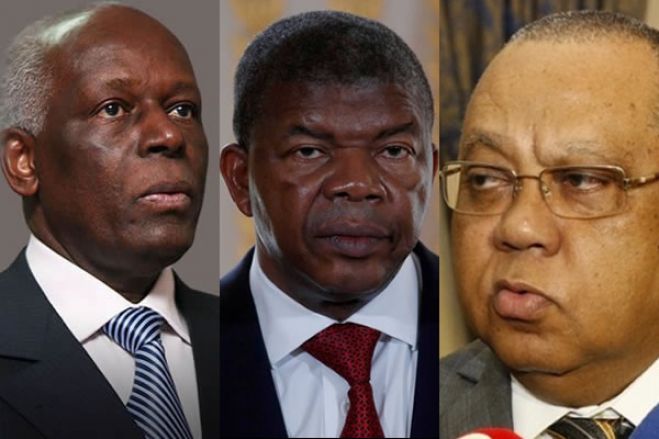 O caça às bruxas em Angola