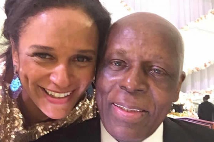 Isabel dos Santos prossegue ataque iniciado pelo pai a João Lourenço