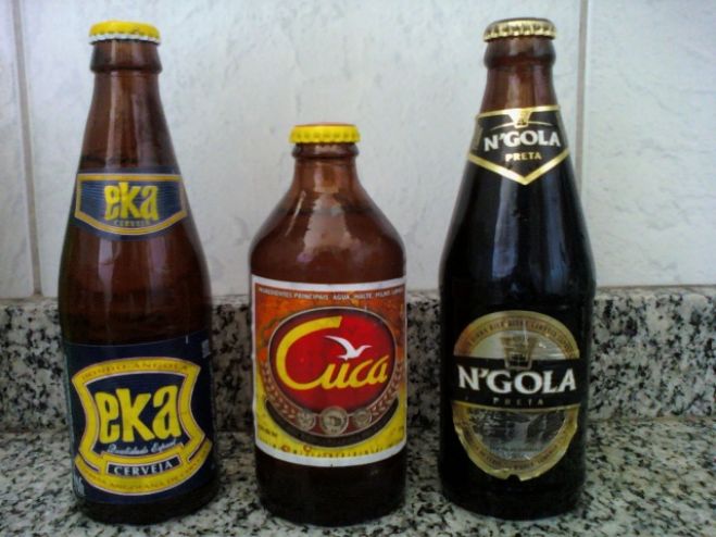 Angola aumenta produção de cerveja com duas novas fábricas