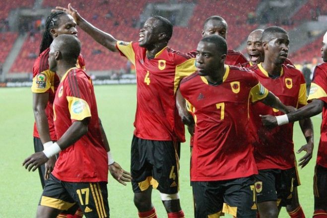 CAN2019: Angola joga hoje a pensar nos oitavos