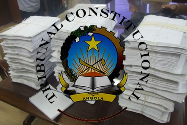 Eleições2022: Tribunal Constitucional  prepara lista provisória de candidaturas admitidas
