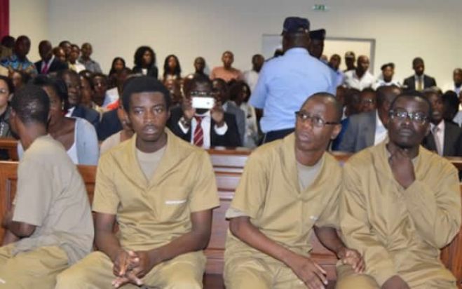 Recurso da prisão domiciliária de ativistas angolanos ainda não foi admitido - advogado