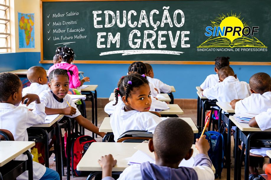 UNITA alerta para greve geral dos professores e pede diálogo urgente ao Executivo