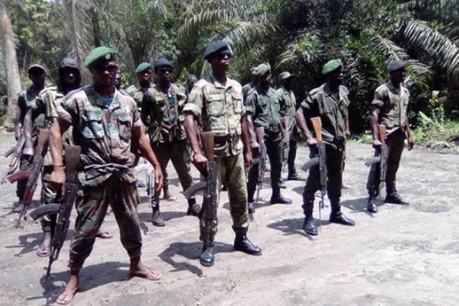 FLEC anuncia morte de mais 12 soldados das FAA em Cabinda