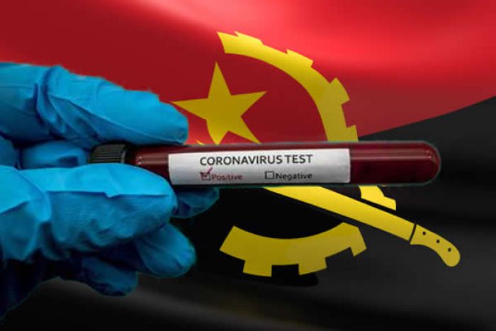 Covid-19: Angola regista mais três novos casos positivos com um óbito