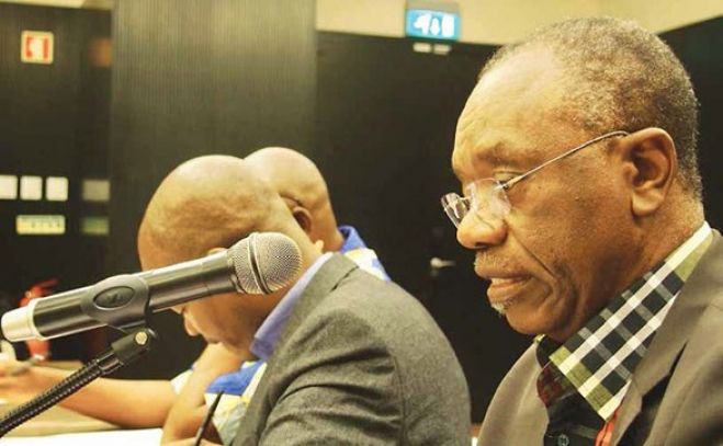 Igrejas deverão intervir depois da decisão do TC, considera o Rev.Daniel Nzinga