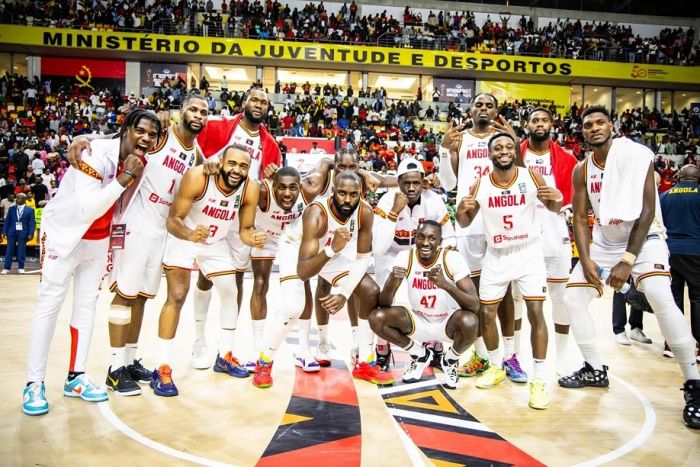 Afrobasket’2025: Angola conquista 12.º título e regressa ao topo africano
