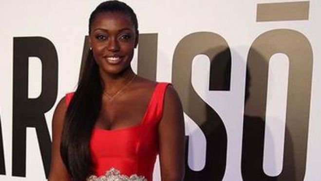 Coreón Du felicita Lesliana Pereira por ter ganho prémio de "Melhor actriz"