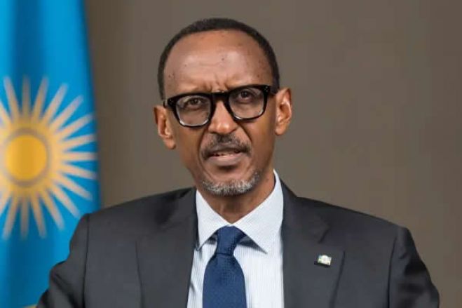 &quot;Ditador&quot; Ruandês Paul Kagame é candidato a um quarto mandato em 2024