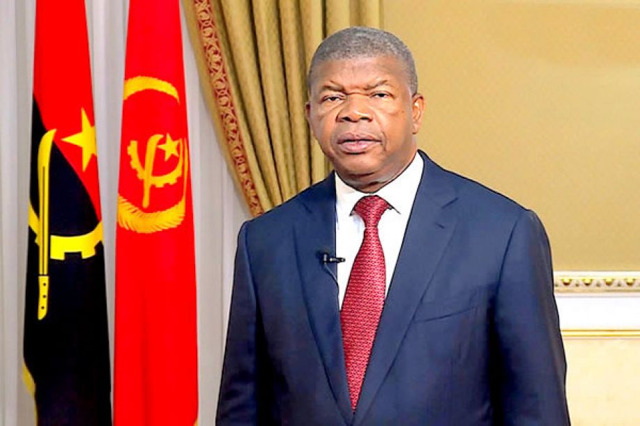 João Lourenço Exonera Governador Do Cunene Angola24horas Portal De 