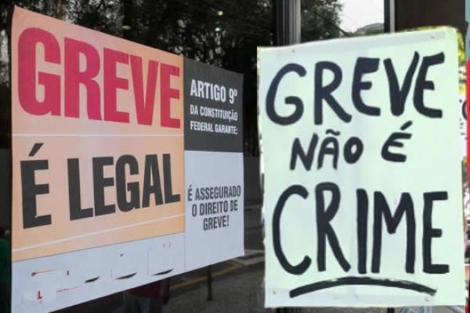 Oficiais de justiça anunciam greve nacional a partir de segunda-feira