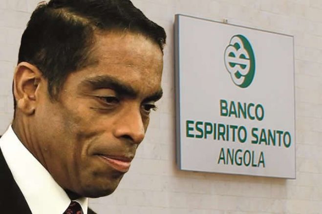 Álvaro Sobrinho pede ao tribunal que anule caso BESA por ter tido direitos violados
